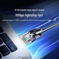 UGREEN Cat 6A 10 Gigabit Ethernet Patch Cable