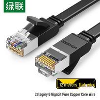 UGREEN CAT6 Gigabit Flat Pure Copper Ethernet Cable