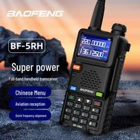 BAOFENG BF-5RH High Power Dual Band Walkie Talkie (CN version)