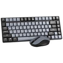 Lenovo K1 Quiet Wireless Keyboard and Mouse Combo