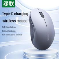 UGREEN M332 Silent Wireless Mouse with Side Buttons