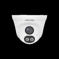 Uniview 6MP Dual-Light PoE Network Camera CN plug (adapter included)