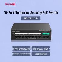 Ruijie RG-YS110-P 10-Port 100Mbps PoE Switch