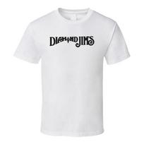 Diamond Jim s Arcade T Shirt S įvairiaspalvis