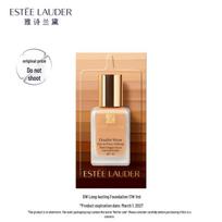 Estée Lauder Double Wear ilgai išliekantis makiažo pagrindas, mėginukas, atspalvis 17