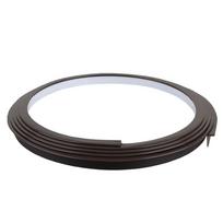 TPE Wardrobe Seal Insect-proof Self-Adhesive Dust-proof Strip Seal Strip Cabinet Door Strip ruda