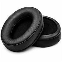 Alogy Ausinių Gaubteliai Pakeičiami Pagalvėlės Hyperx Cloud I / Ii / Alpha / Core Black