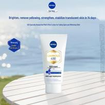 NIVEA LUMINOUS 630 SpotClear Multi-Effect Lotion 50ml spalva