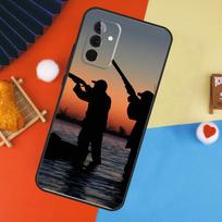 Duck Hunting Case For Samsung Galaxy A56 A36 A16 A06 A13 A33 A53 A52 A32 A12 A54 A34 A14 A15 A35 A55 A17 For Samsung A12