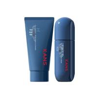 Kans Men's Oil Control Skincare Travel Set