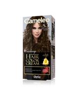 Delia Cosmetics Cameleo Hcc Farba Permanentna Omega+ Nr 5.3 Light Golden Brown  1Op.