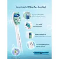 Philips Sonicare Electric Toothbrush CN plug (adapter included)