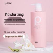 Boti Freesia Hydrating Shower Gel