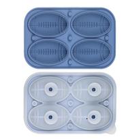Large Sphere Ice Cube Mold with Storage Box