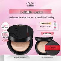 L'Oréal Infallible Matte Cover Cushion Foundation