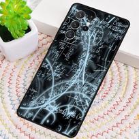 Funny Math Formulas Equations Phone Case for Samsung Galaxy note 10 pro S26 Ultra S23 S24 FE S25 S21 S22 PLUS shockproof Cove Galaxy S26 Plus