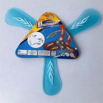 Outdoor Glowing Triangle Boomerang, Boomerang Kids Glowing Darts, Random Colors Betterlifefg