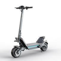 Electric Scooter JOYOR E6 - S Adult with 3200W (1600W*2) Motor, 60V 31.5Ah Battery, 11 Inch Vacuum Tires & Hydraulic Brakes