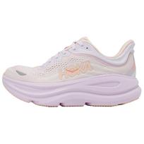 Hoka One One Bondi 9 Lilac Cream Tangerine Glow (Women's) 36