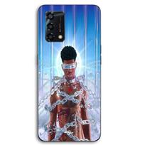 Coque Pour Oppo A95 Lil Nas X Industry Baby Maniacase juoda