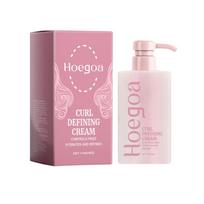 Curl Styling Cream Hair Care Frizz Control Volumizing Shine Moisturizing Defining Cream 114g