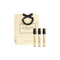 Jo Malone London Perfume Sample Set UK Pear & Freesia+Bluebell+Sage & Sea Salt Eau De Cologne Pear Amber Floral Fruity 1.5ml*3