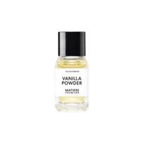 MATIERE PREMIERE Vanilla Powder Perfume Sample Pack Eau De Parfum EDP 6ml 6ml