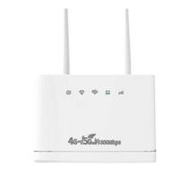 R311pro Wireless Router - 4g/5g Wifi, 300mbps, Sim Card, Eu Plug