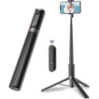 60  Cell Phone Selfie Stick Tripod,smartphone Tripod Stand All-in-one 4\'-7\' | Fruugo At