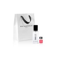 Bon Parfumeur Perfumes Unisex 15ml complimentary incense 2.5ml*1+ gift bag