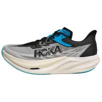 Hoka One One Rocket X 3 White Black Blue 38
