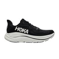 Hoka One One Clifton 10 Black White 42.5
