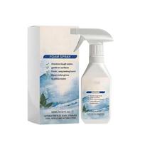 Bathroom Cleaner Spray 100ml Multi Surface Foam Spray for Tiles Glass Stainless Steel Acrylic and Natural Stone Removes Stains and Grime one size balta