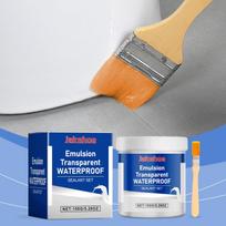 Super Invisible Transparent Waterproof Sealant, Nano Leak-Proof Coating,  Clear Sealing Glue -Once Solution The Recurring 1pcs