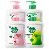 Dettol Antibacterial Moisturizing Hand Wash Family Refill Pack