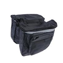 Bike Rear Seat Bag Rear Luggage Rack Large Capacity Waterproof Double Side Pannier Bag Bike Rear Seat Tail Bag Bike Accessories juoda