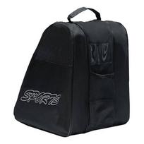 Portable Roller Skates Bag Ice Skating Bag Large Capacity Breathable Kids Inline Skates Bag Skates Storage Bag Skating Shoes Bag black