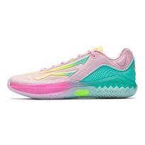 Anta Men KAI SPEED 2 Summer Basketball Shoes Pink Clear Cyan 912621114-1 43