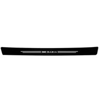 1/4/5 vnt. Anglies pluošto automobilio durų slenksčio apsaugos nuo įlipimo Lipdukai Dacia Duster Logan Sandero Stepway Dokker Lodgy MCV