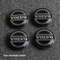4 vnt. Originalus automobilio ratlankio centrinės dalies gaubtelis Volvo Xc60 Xc90 V40 V60 S60 XC40 V50 V90 S80 C40 V70 XC70 C30 EX90 C70 Rdesign