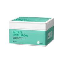 Milk Touch Hedera Helix Green Hyaluron Daily Soothing Mask Hydrating Sheet Pack 330g (30 Sheets)