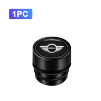 Car Cigarette Lighter Dust Cover Dustproof Decoration Cap For BMW Mini Cooper R50 R53 R55 R56 R60 R61 F55 F56 F60 Accessories juoda