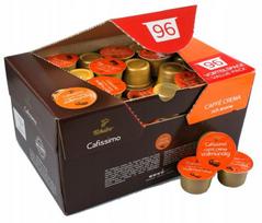 Tchibo Cafissimo Caffe Crema Rich Aroma 96Kapsułki