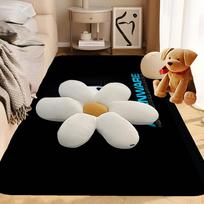 Dell Alienware Animation PC Gaming Entrance Door Mat Nordic Style Home Doormat Bathroom-Toilet Mats Bedroom Hotel Decor Mat 40cm x 60cm