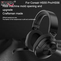 Replacement Ear Pads For Corsair HS55 Pro HS65 HS 55 65 Wireless Headphone Accessories Headset Ear Cushion Repair Parts sponge for HS55 Pro