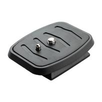 Mount Tripod Monopods Tripod Platform 44mm Quick Release Plate Tripod Heads Adapter Camera Mounting Adapter Camera Tripod Plate juoda