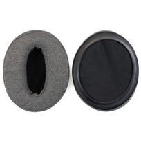 1 Pair Foam Sponge Earpads for Sennheiser HD 4.50BT HD4.50BTNC HD4.40BT Replacement Earpads Earmuff Headphones Ear Pads Black