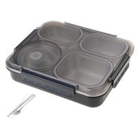 Multifuntional Student Lunch Case Student Lunch Box Bentos Box 316Stainless Steel Food Box Suitable for Office Workers juoda