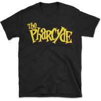 The Pharcyde Logo Vintage Replica Hip Hop Rap TShirt Gothic Aesthetic Y2k Clothes Oversized T Shirt Women Clothing S