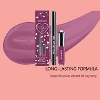 Peel off Lip Tint +lip Glaze Set Waterproof Lipstick Long Lasting Non-stick Gloss Lip Balm Suitable For Different Makeup Looks one size